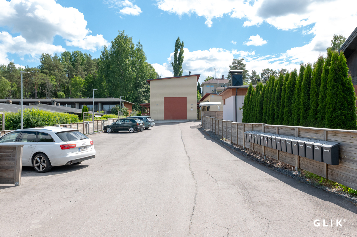 Finninmäenkatu 10, 33710 Tampere, Finninmäki