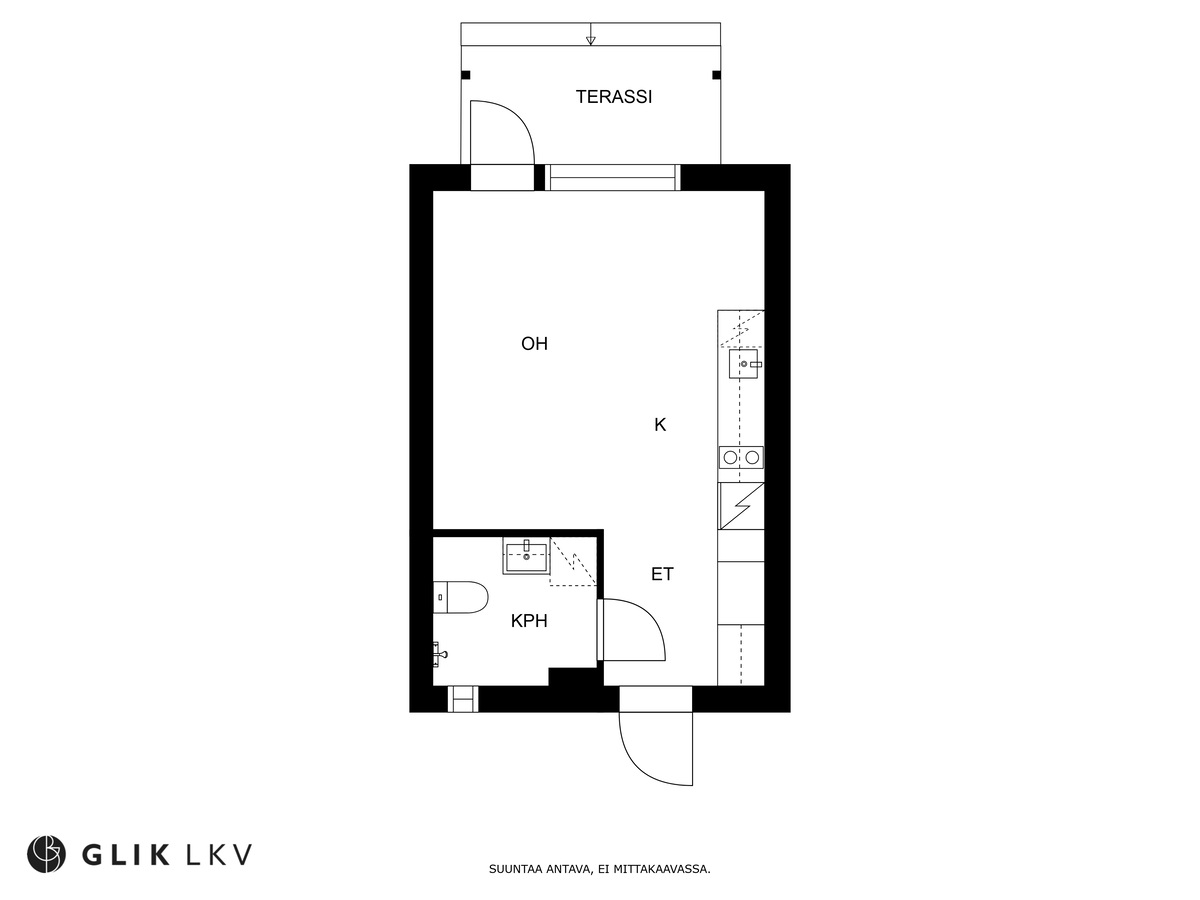 Finninmäenkatu 10, 33710 Tampere, Finninmäki