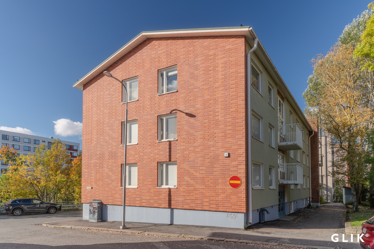 Kaarikatu 1, 33100 Tampere, Armonkallio