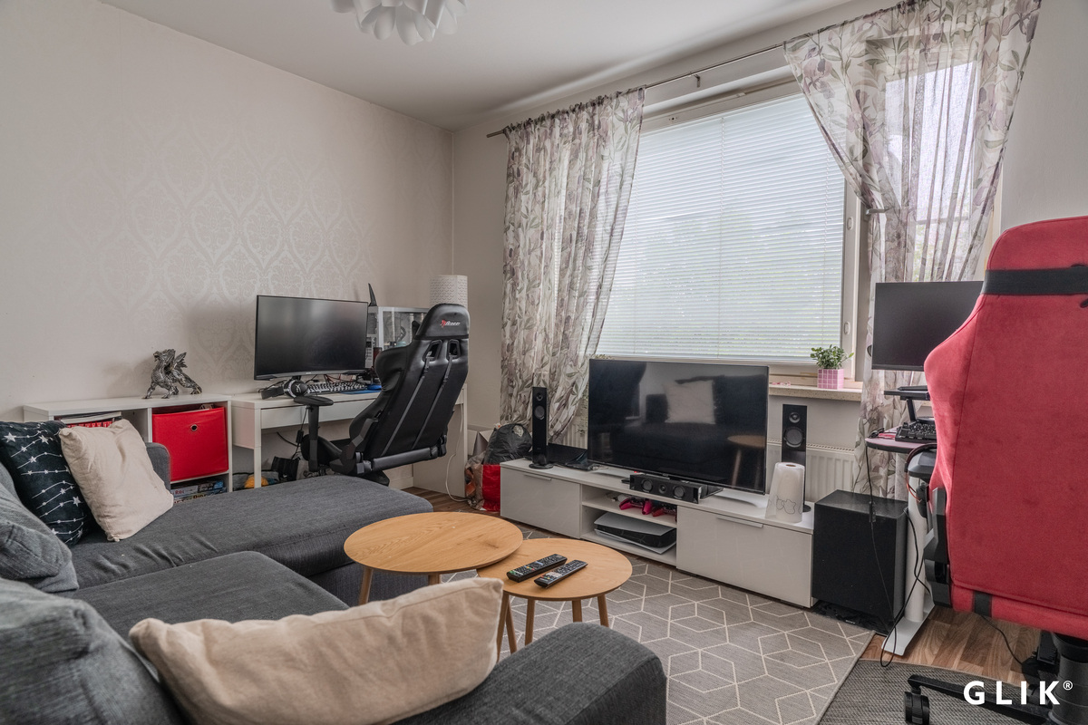 Kaarikatu 1, 33100 Tampere, Armonkallio
