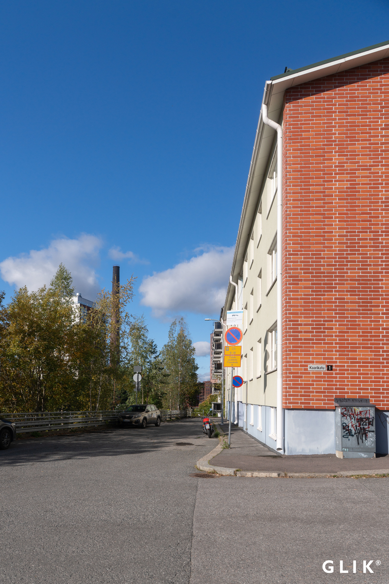 Kaarikatu 1, 33100 Tampere, Armonkallio