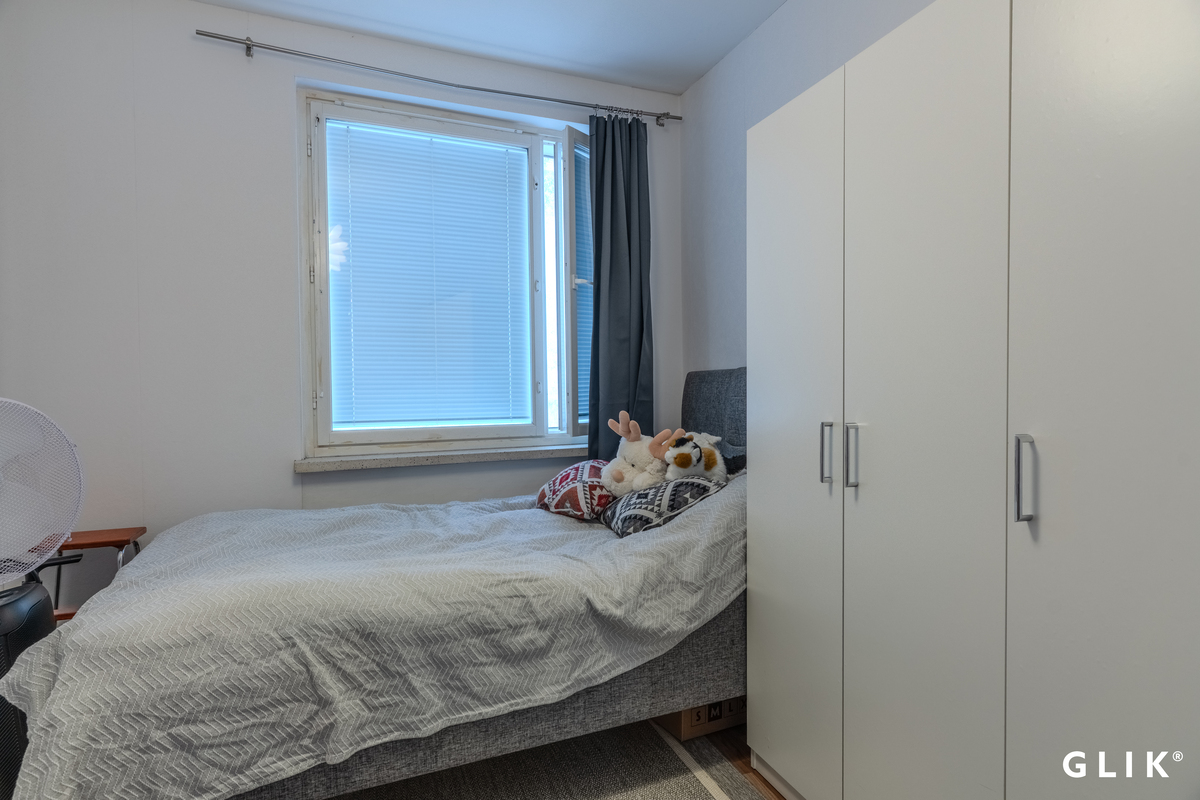 Kaarikatu 1, 33100 Tampere, Armonkallio
