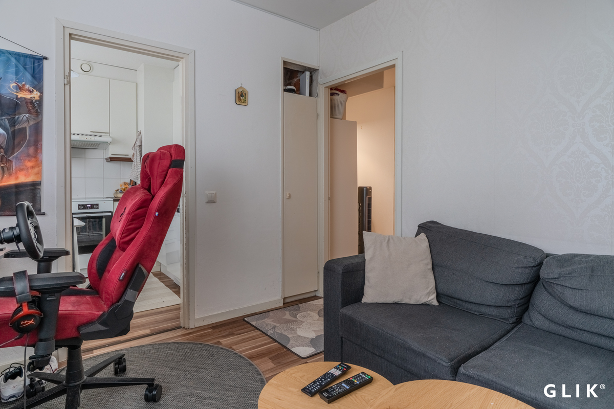 Kaarikatu 1, 33100 Tampere, Armonkallio