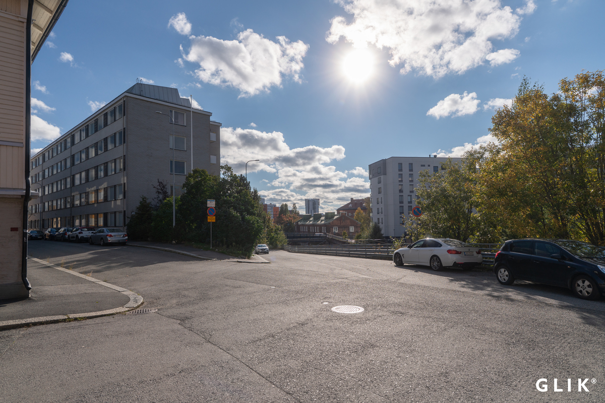 Kaarikatu 1, 33100 Tampere, Armonkallio