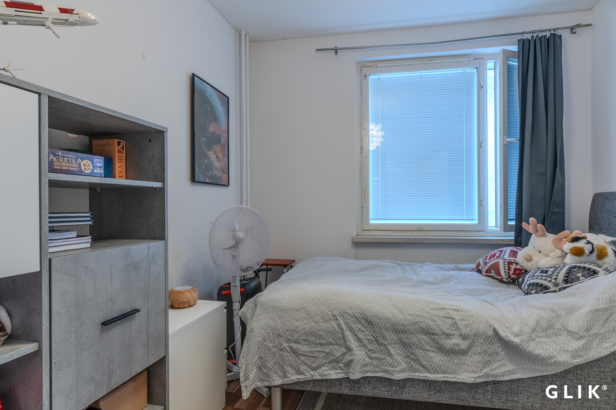 Kaarikatu 1, 33100 Tampere, Armonkallio