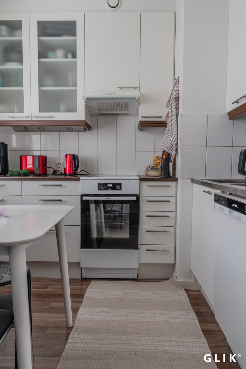 Kaarikatu 1, 33100 Tampere, Armonkallio