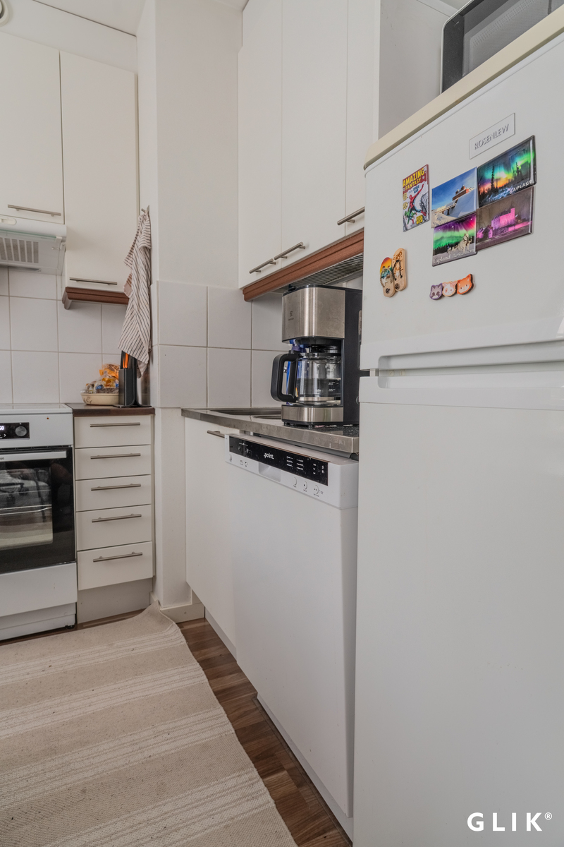 Kaarikatu 1, 33100 Tampere, Armonkallio