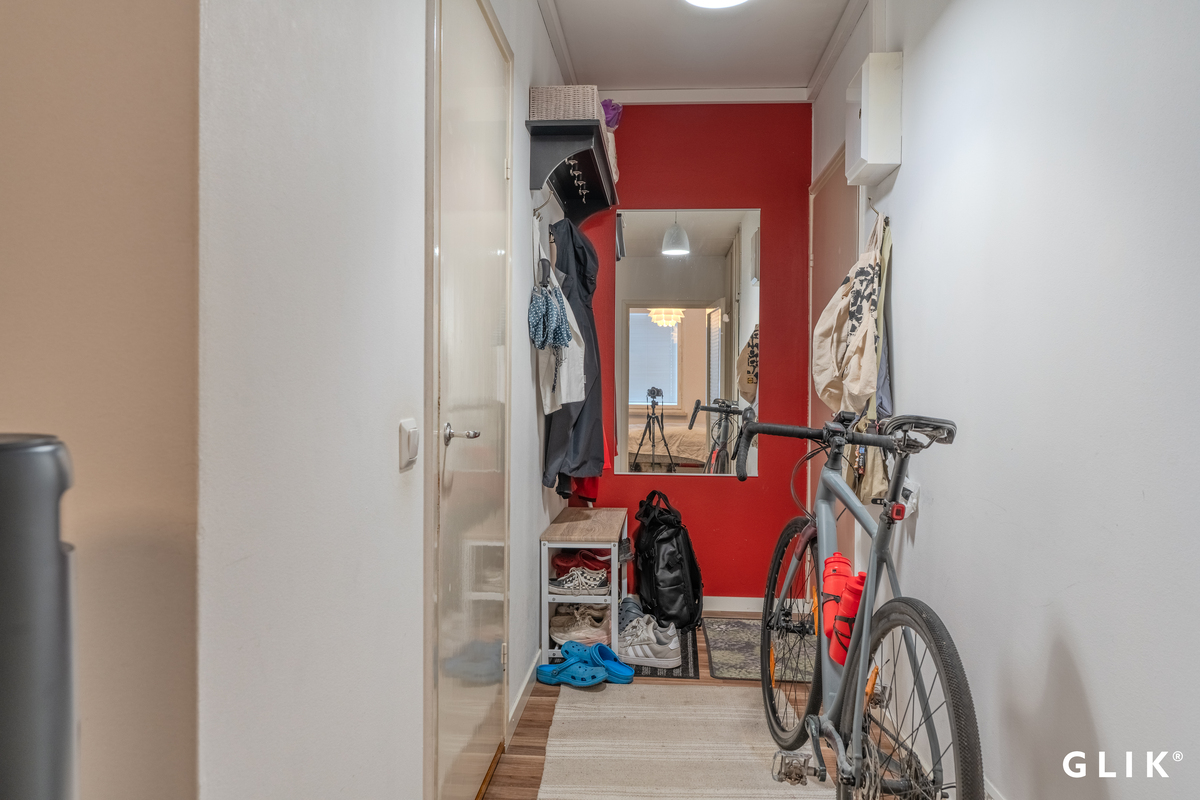 Kaarikatu 1, 33100 Tampere, Armonkallio