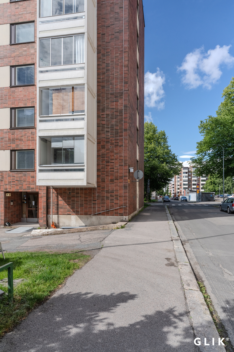 Mäkipäänkatu 32, 33500 Tampere, Tammela