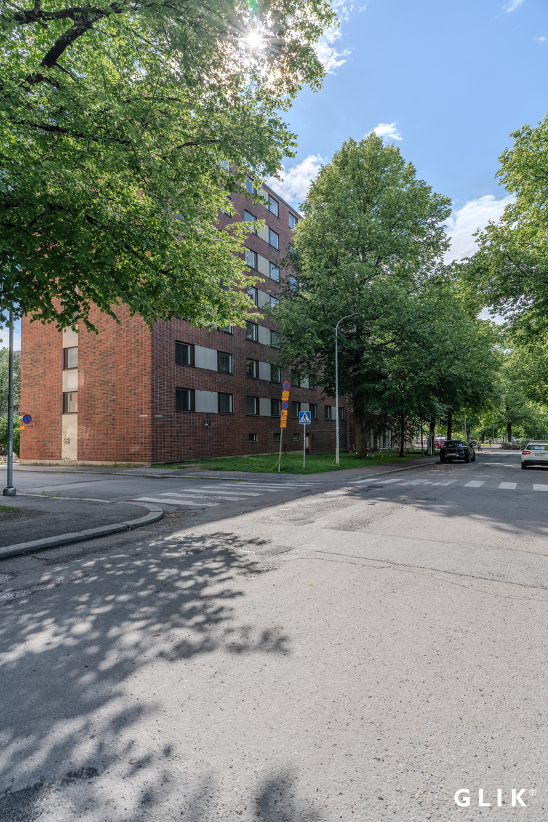Mäkipäänkatu 32, 33500 Tampere, Tammela