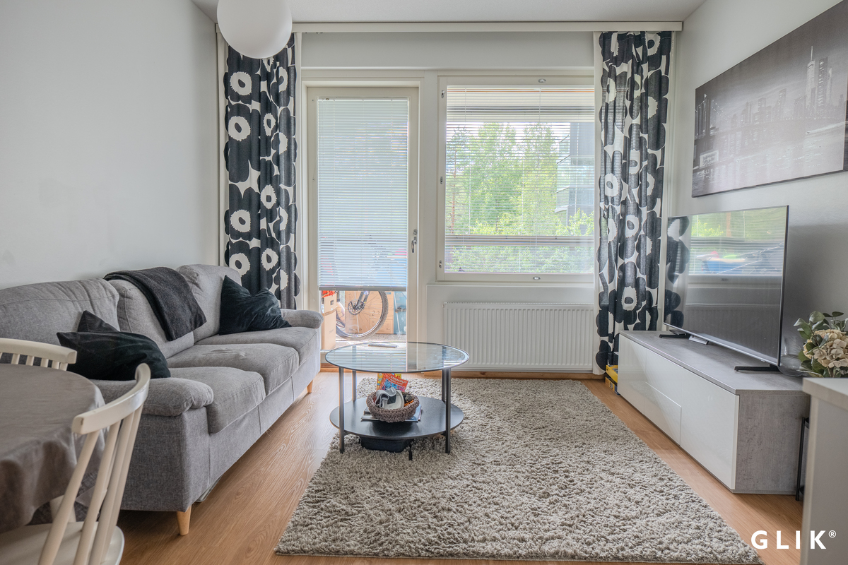 Opiskelijankatu 29, 33720 Tampere, Hervanta