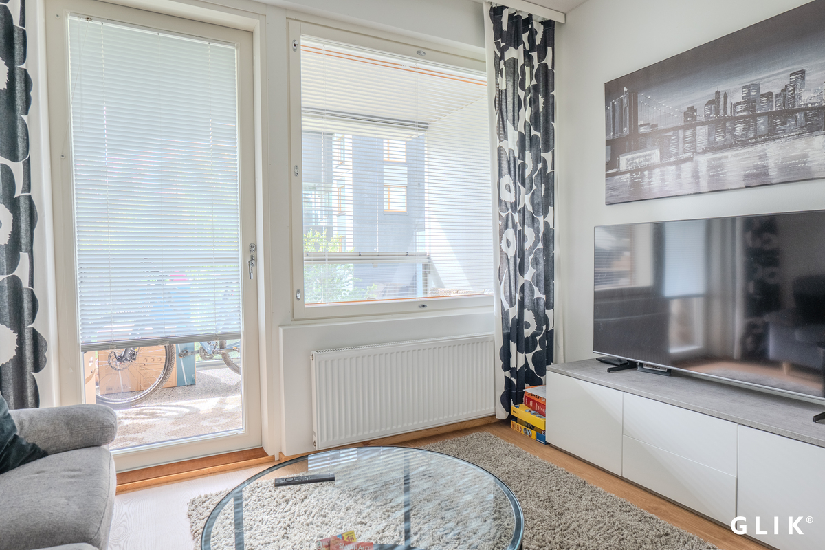 Opiskelijankatu 29, 33720 Tampere, Hervanta