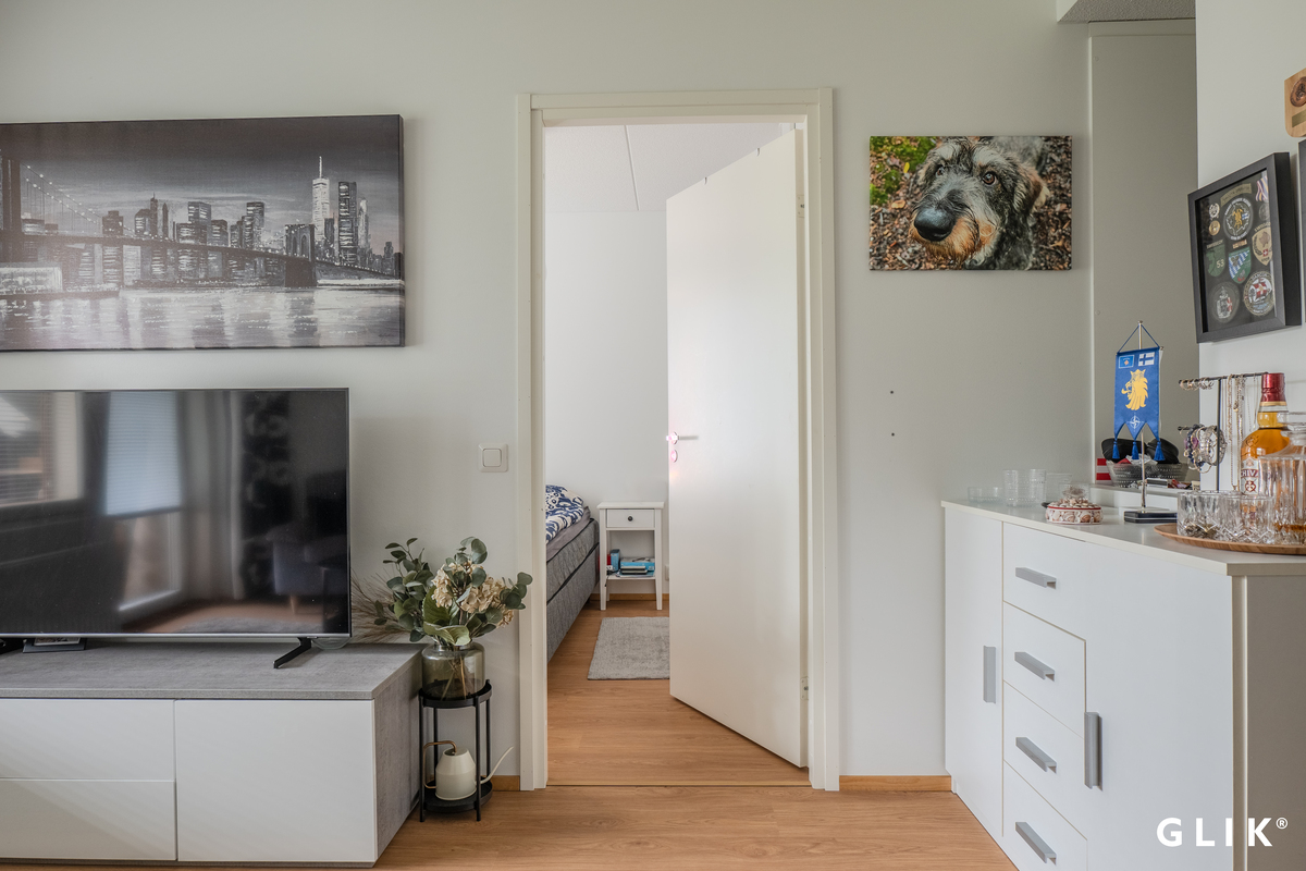 Opiskelijankatu 29, 33720 Tampere, Hervanta