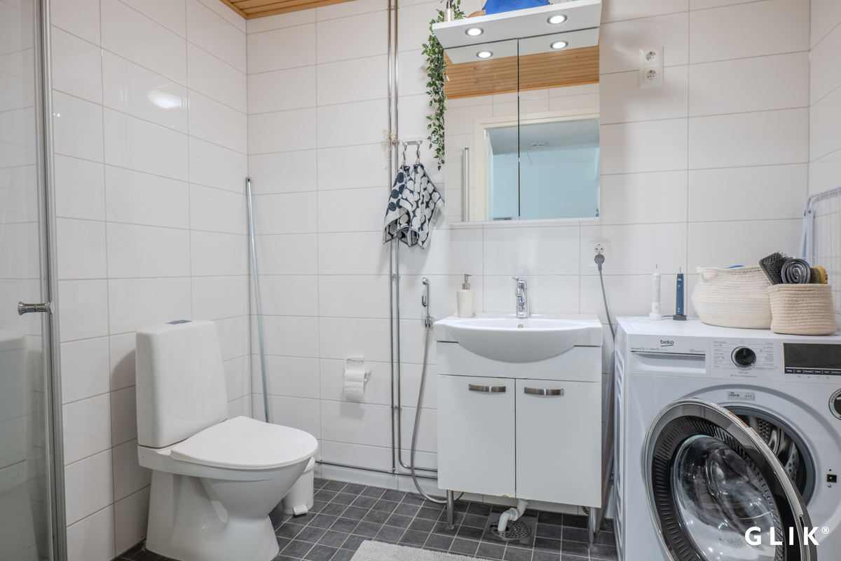 Opiskelijankatu 29, 33720 Tampere, Hervanta