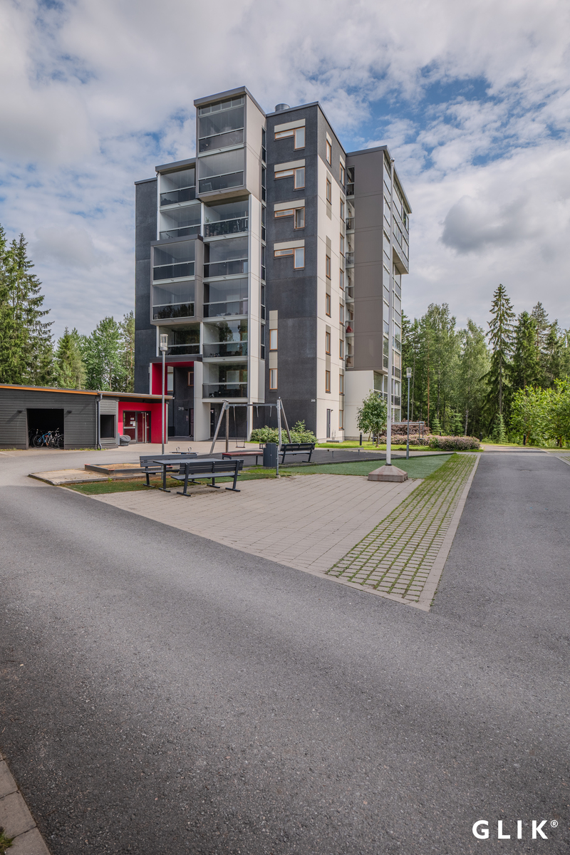 Opiskelijankatu 29, 33720 Tampere, Hervanta