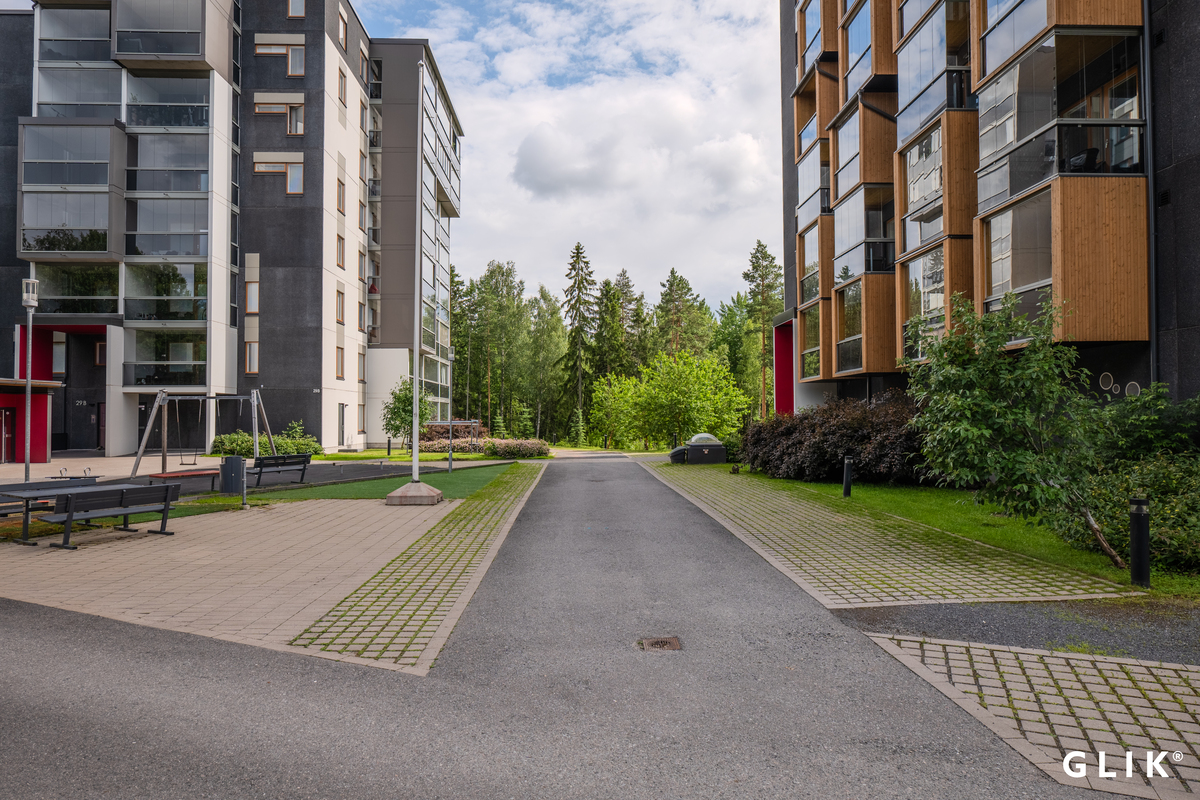 Opiskelijankatu 29, 33720 Tampere, Hervanta
