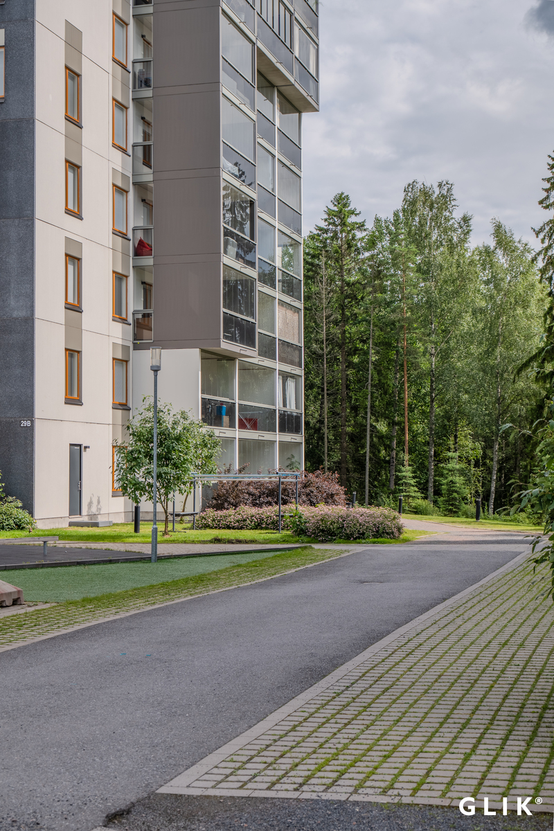 Opiskelijankatu 29, 33720 Tampere, Hervanta