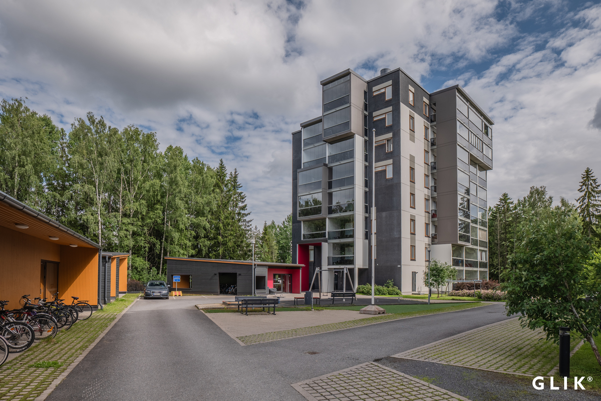 Opiskelijankatu 29, 33720 Tampere, Hervanta