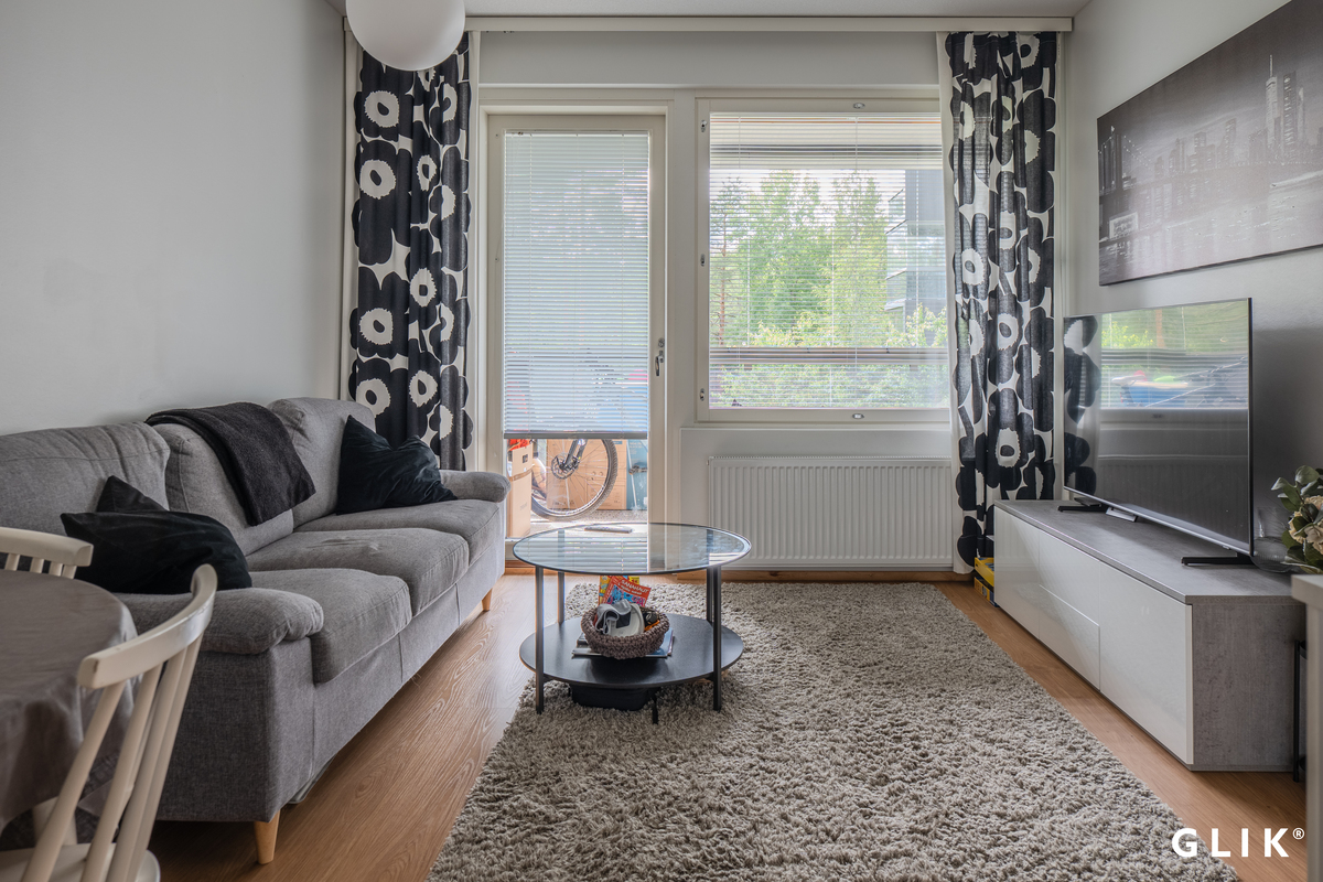 Opiskelijankatu 29, 33720 Tampere, Hervanta