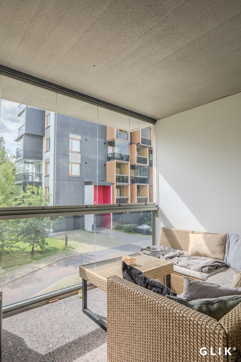 Opiskelijankatu 29, 33720 Tampere, Hervanta
