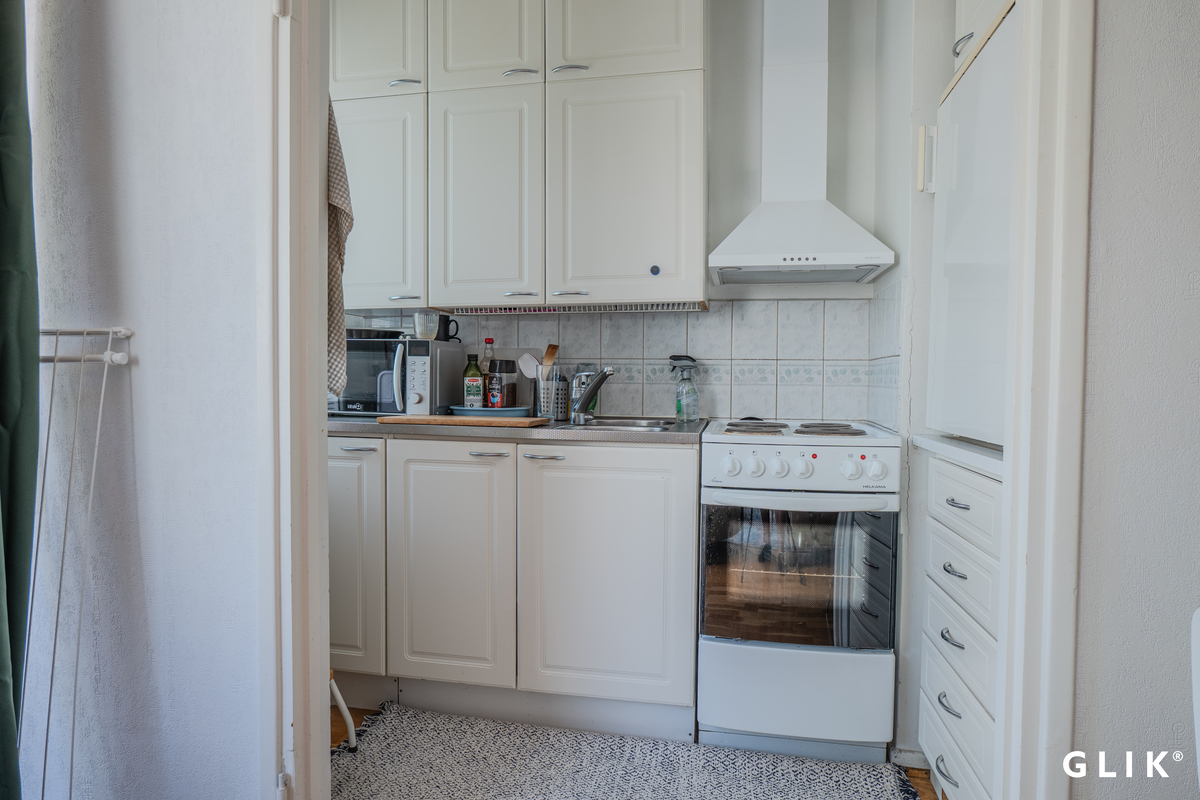 Kuninkaankatu 33, 33200 Tampere, Keskusta