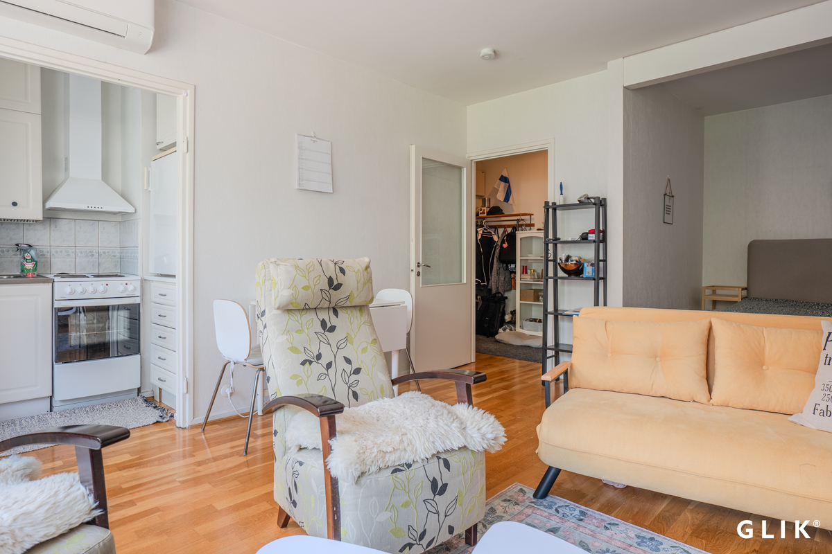 Kuninkaankatu 33, 33200 Tampere, Keskusta