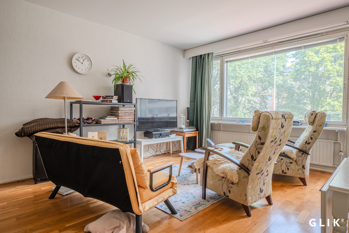 Kuninkaankatu 33, 33200 Tampere, Keskusta