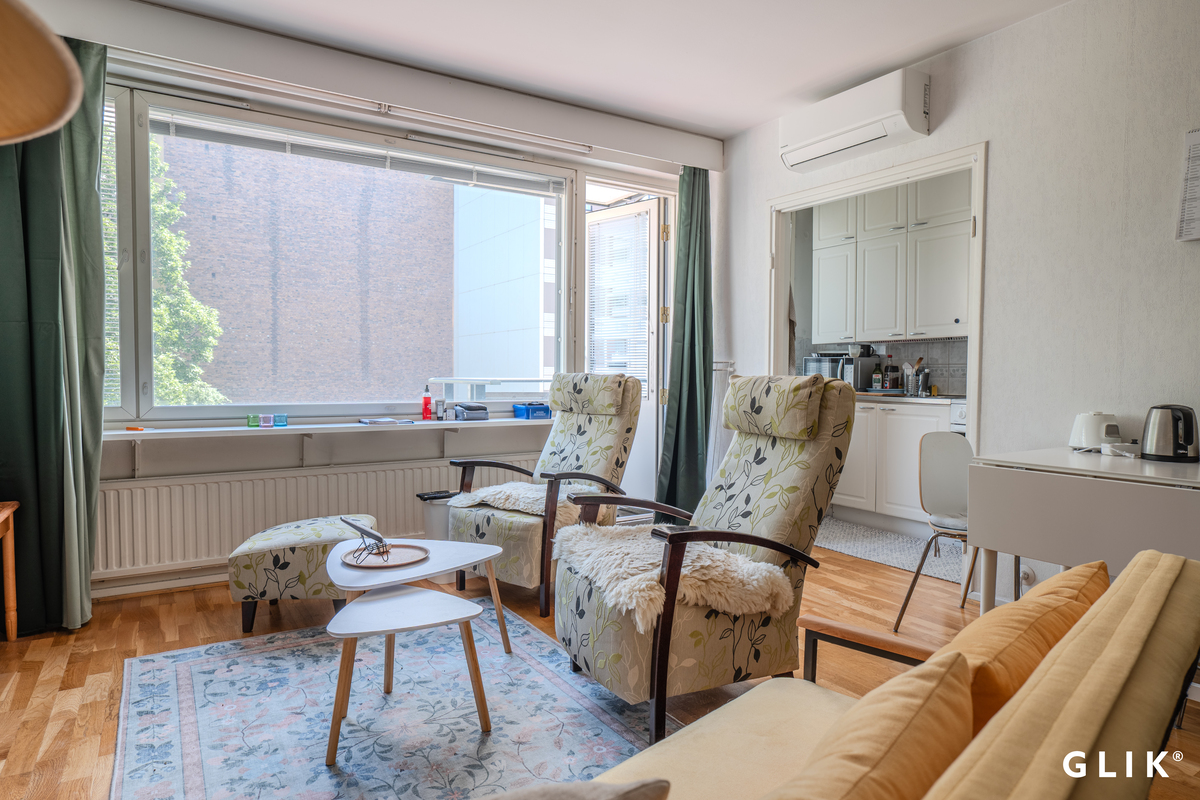 Kuninkaankatu 33, 33200 Tampere, Keskusta