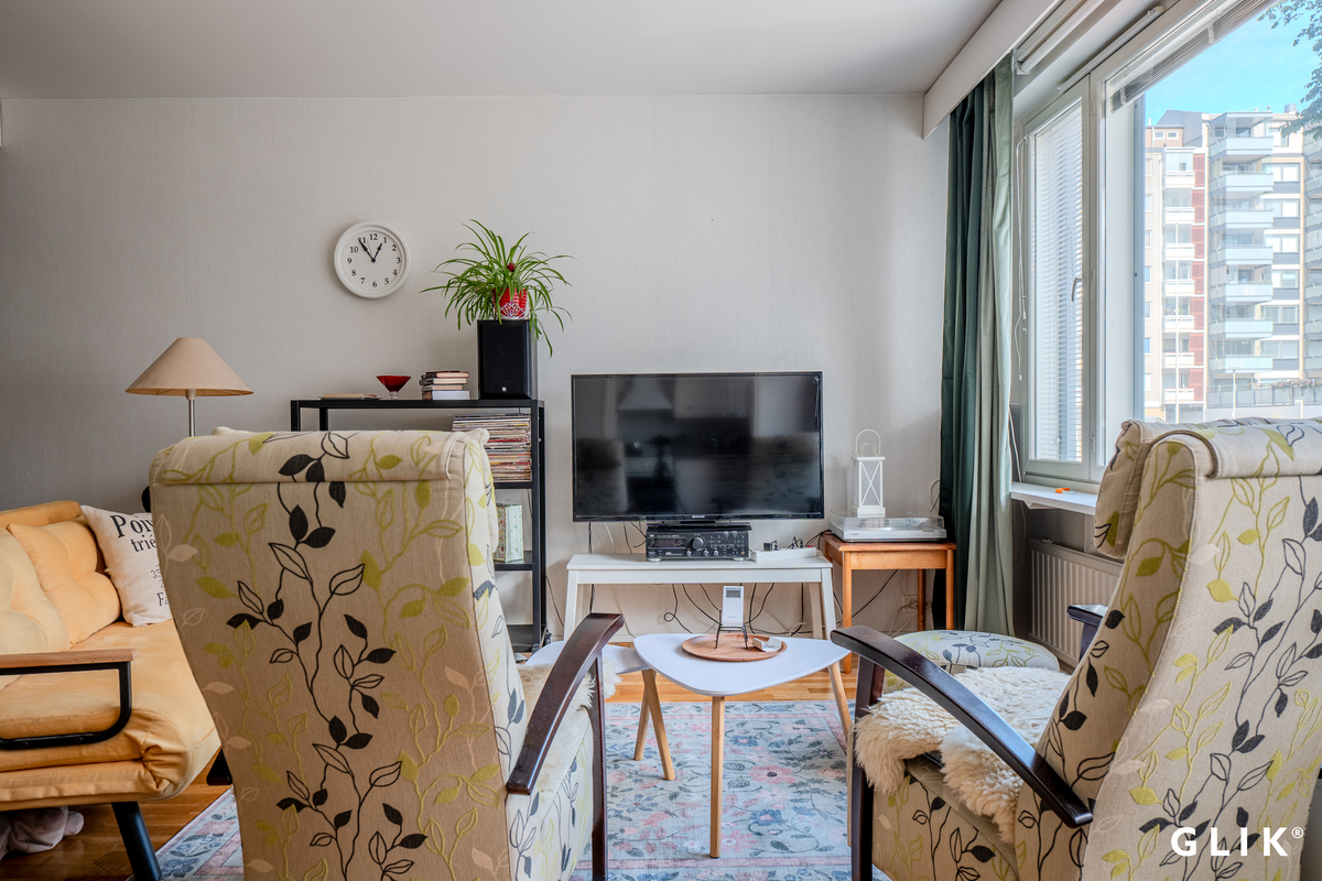Kuninkaankatu 33, 33200 Tampere, Keskusta
