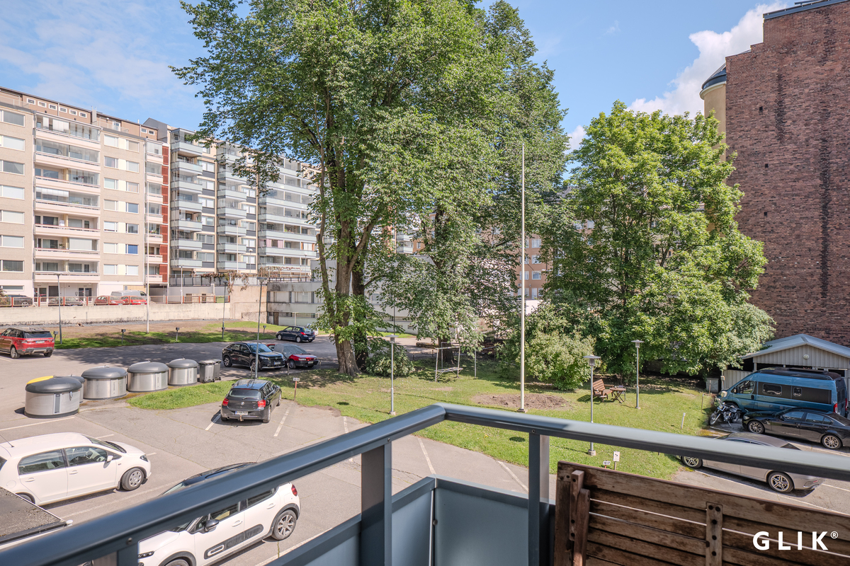 Kuninkaankatu 33, 33200 Tampere, Keskusta
