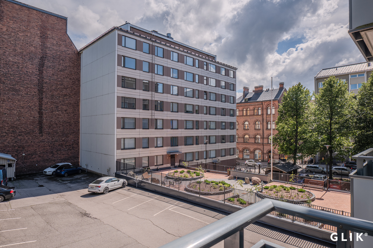 Kuninkaankatu 33, 33200 Tampere, Keskusta