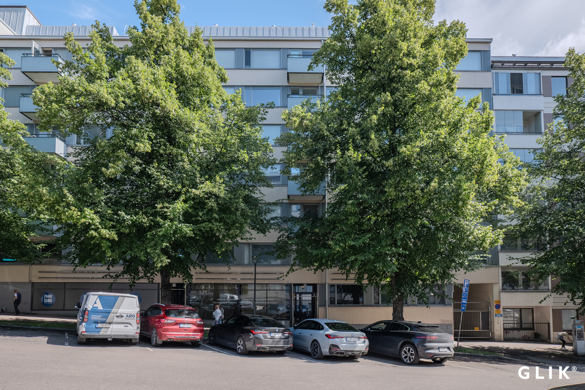 Kuninkaankatu 33, 33200 Tampere, Keskusta