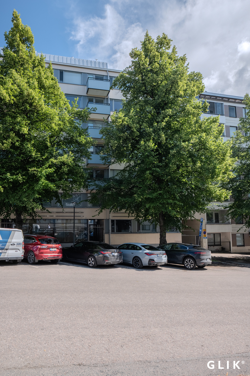 Kuninkaankatu 33, 33200 Tampere, Keskusta