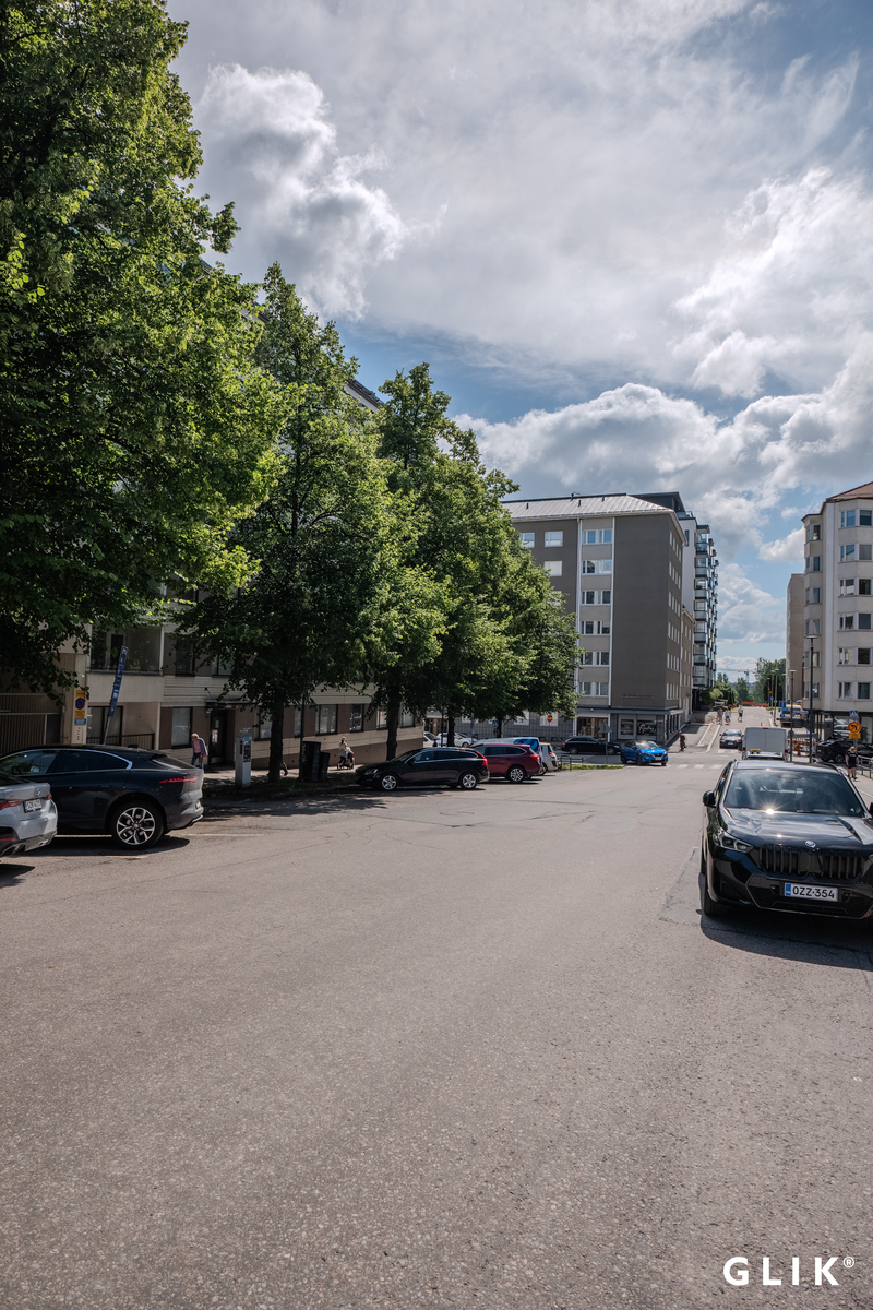 Kuninkaankatu 33, 33200 Tampere, Keskusta