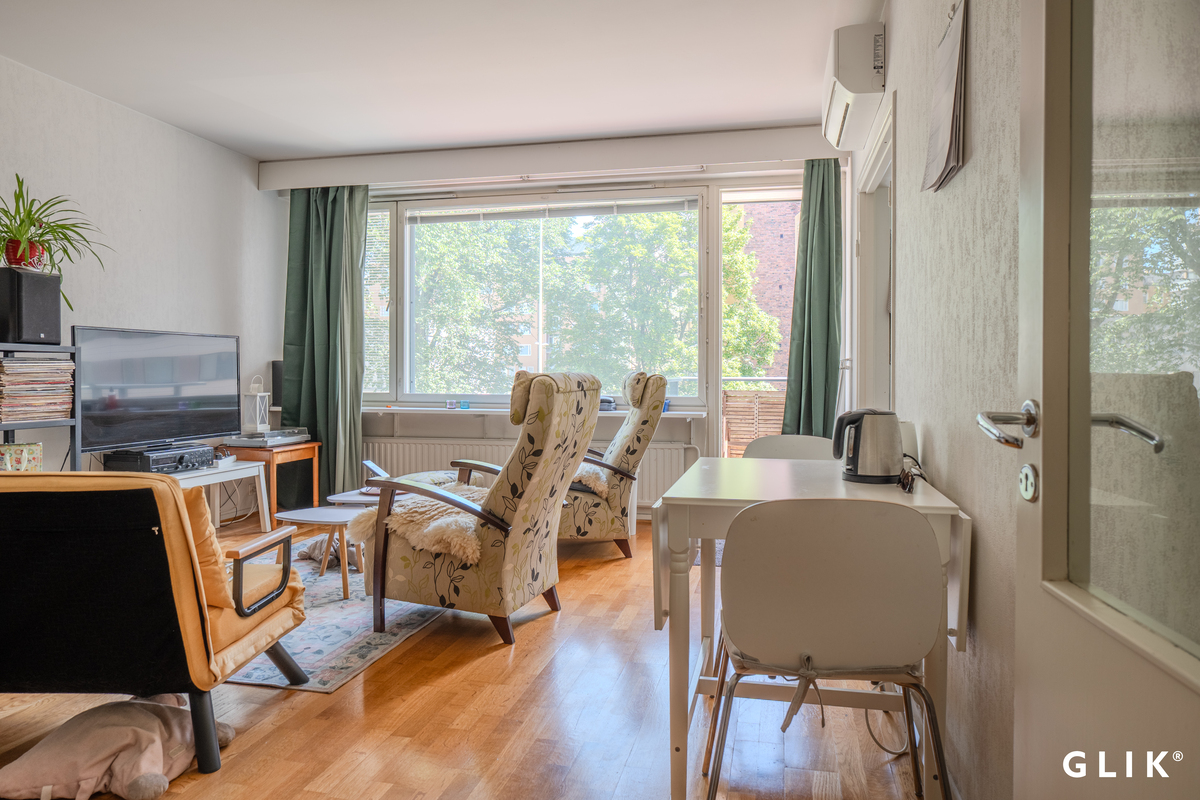 Kuninkaankatu 33, 33200 Tampere, Keskusta
