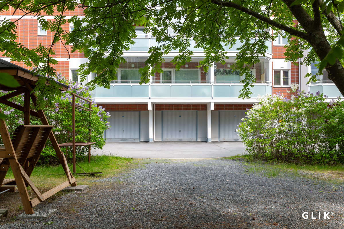 Tapionkatu 22, 33500 Tampere, Tammela