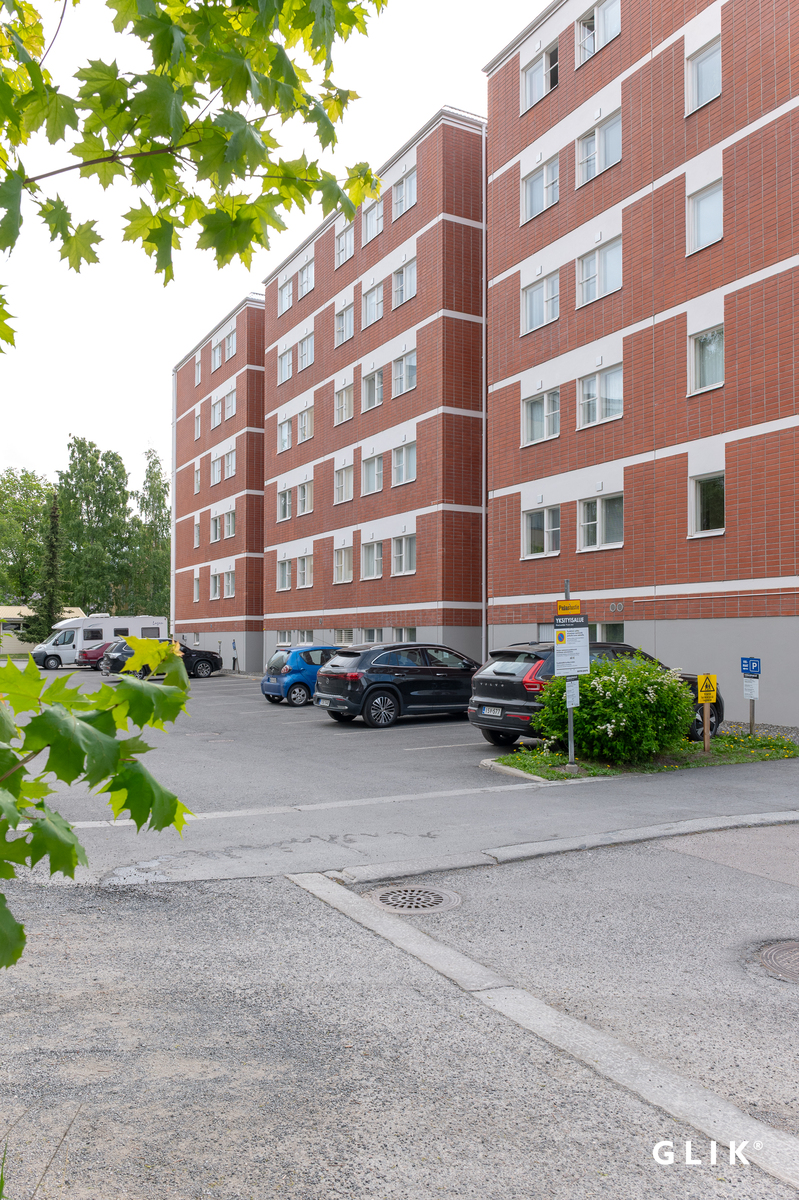 Tapionkatu 22, 33500 Tampere, Tammela
