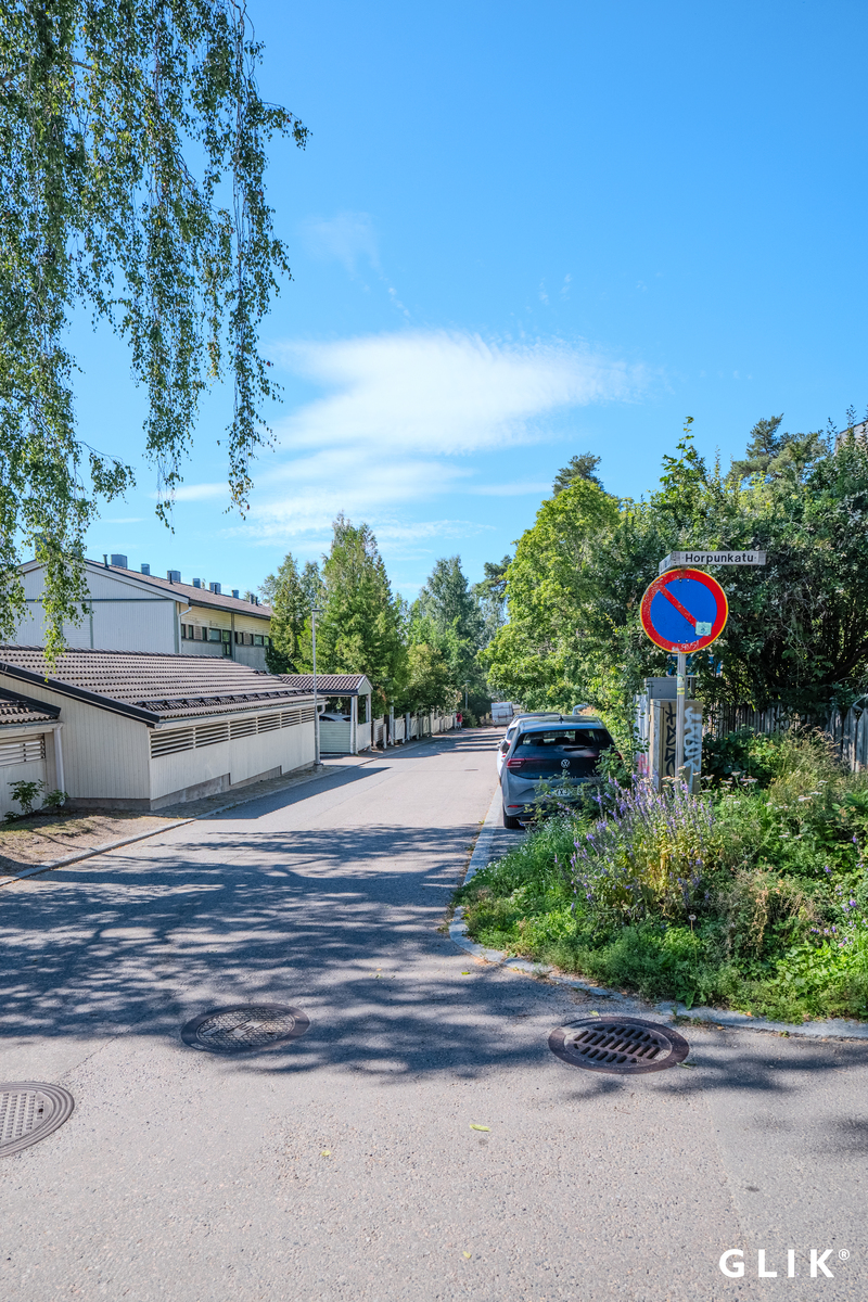 Horpunkatu 5, 33240 Tampere, Tahmela