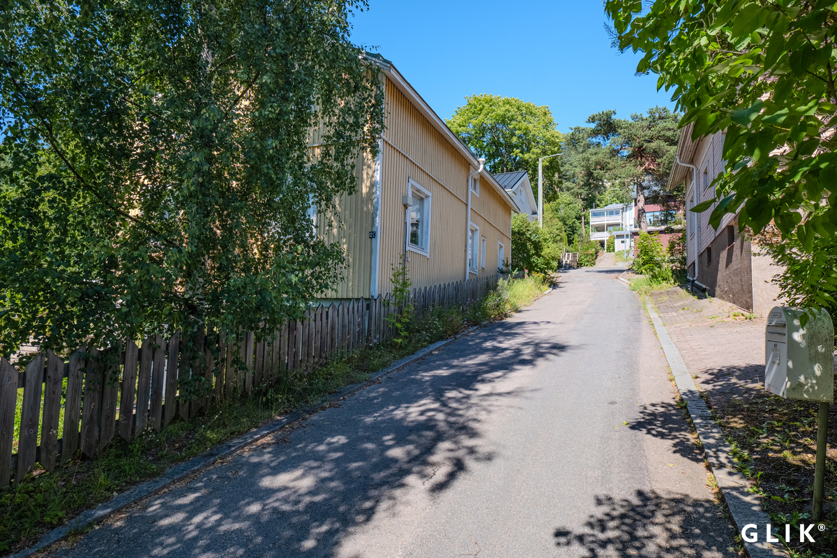 Horpunkatu 5, 33240 Tampere, Tahmela