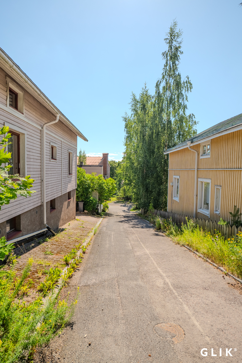 Horpunkatu 5, 33240 Tampere, Tahmela