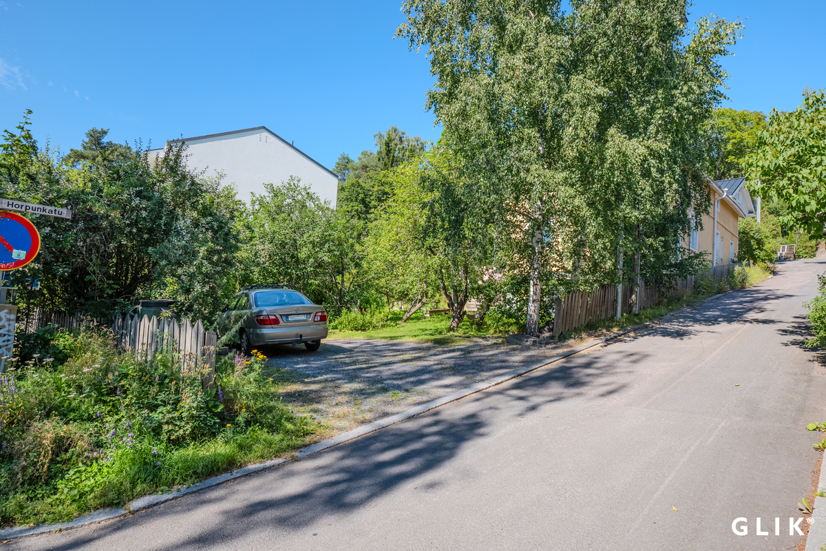 Horpunkatu 5, 33240 Tampere, Tahmela