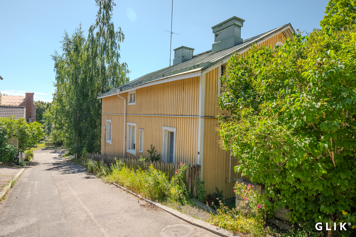 Horpunkatu 5, 33240 Tampere, Tahmela
