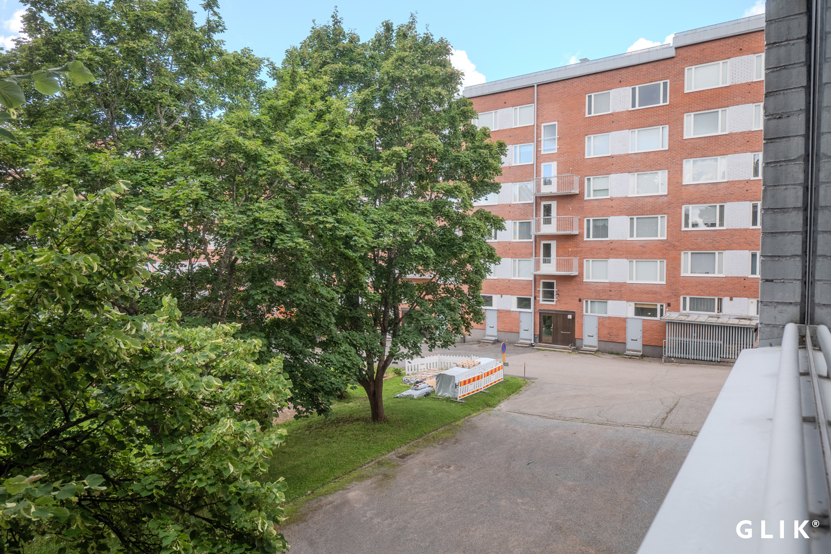 Voionmaankatu 67, 33300 Tampere, Rahola
