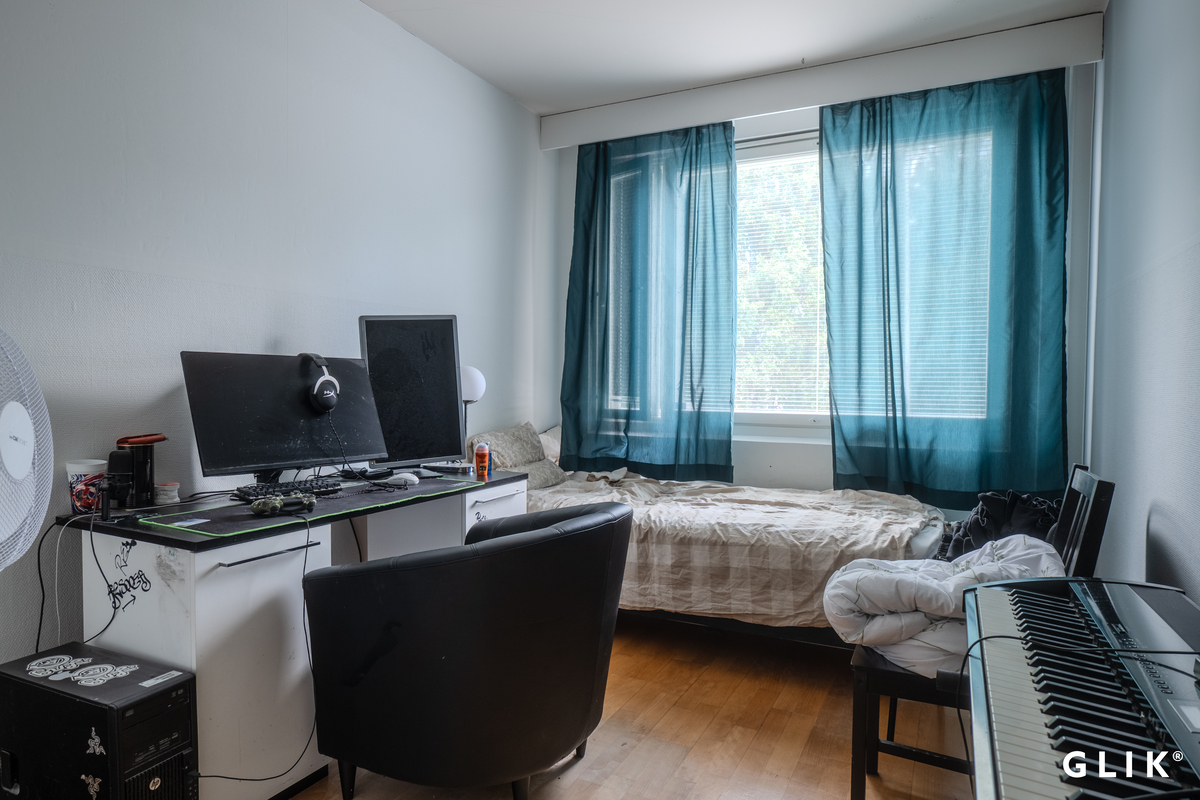 Voionmaankatu 67, 33300 Tampere, Rahola