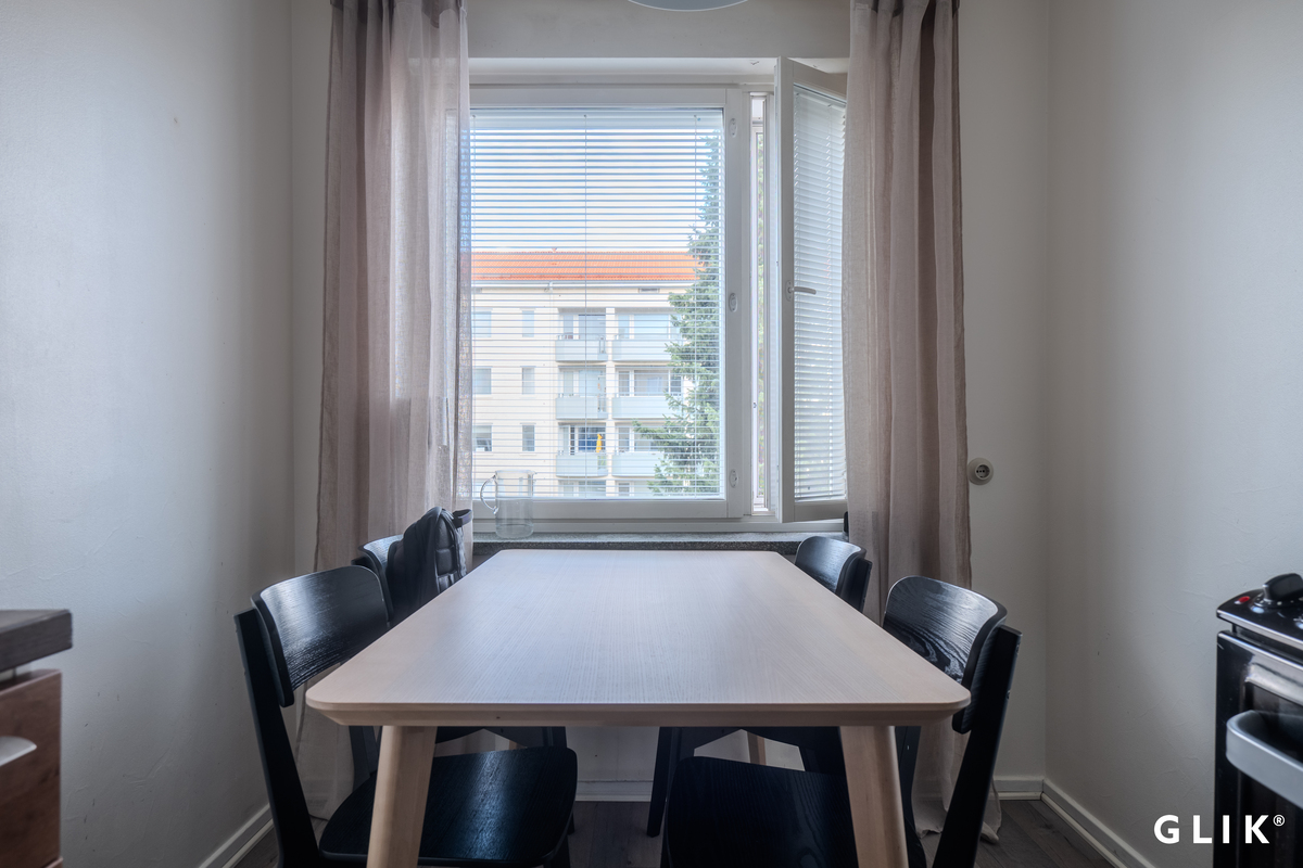 Teiskontie 21, 33500 Tampere, Kaleva