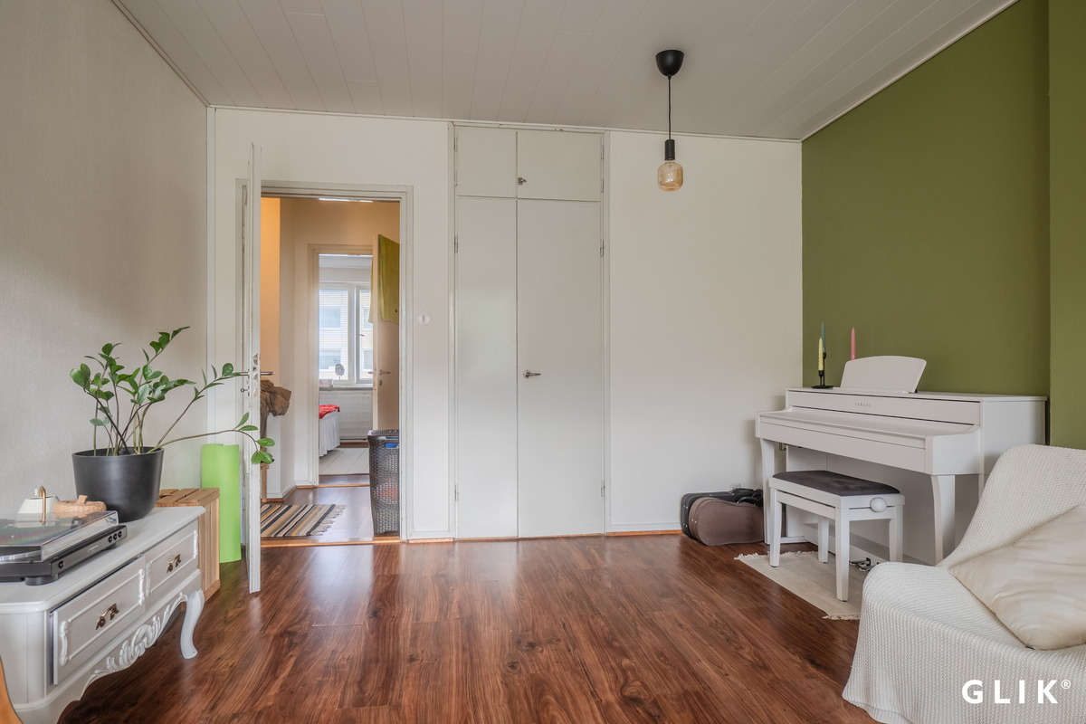 Teiskontie 21, 33500 Tampere, Kaleva