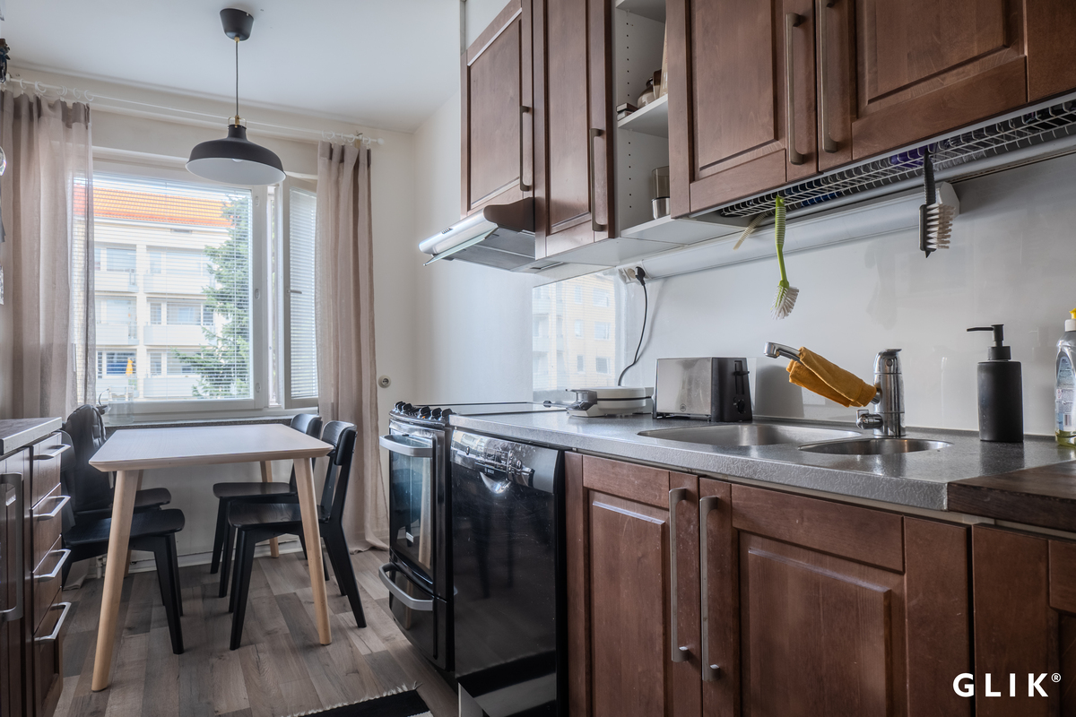 Teiskontie 21, 33500 Tampere, Kaleva