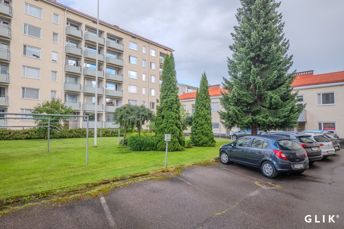 Teiskontie 21, 33500 Tampere, Kaleva