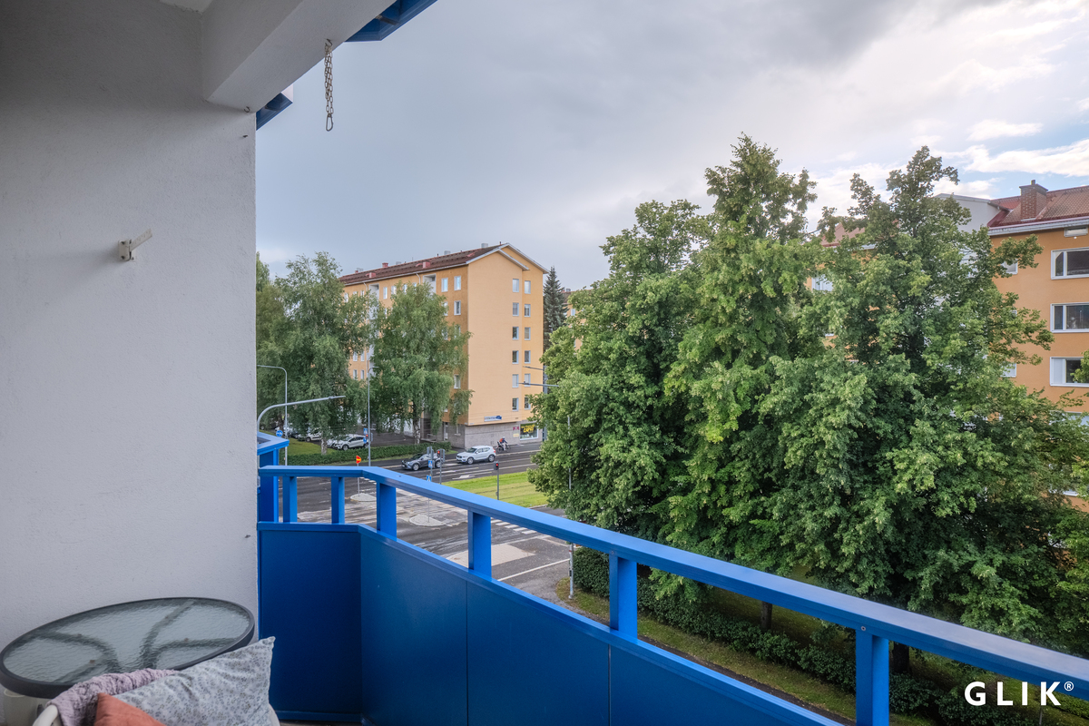 Teiskontie 21, 33500 Tampere, Kaleva
