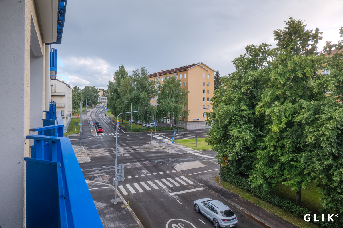 Teiskontie 21, 33500 Tampere, Kaleva